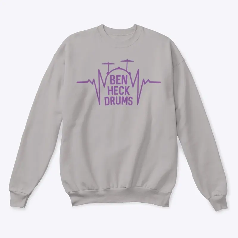 Ben Heck Drums Merch