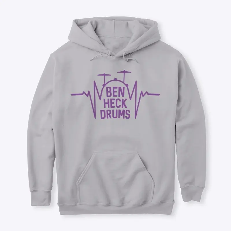 Ben Heck Drums Merch