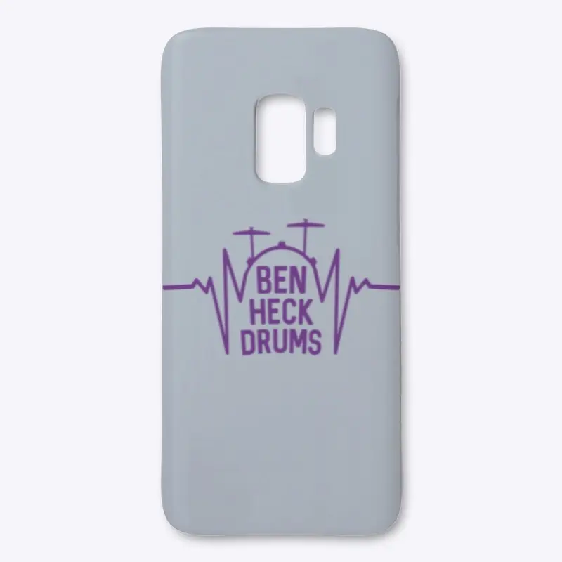 Ben Heck Drums Merch