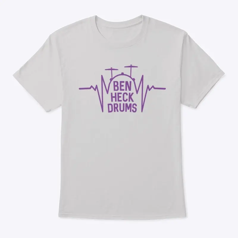 Ben Heck Drums Merch