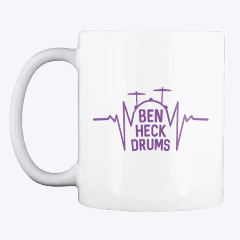 Ben Heck Drums Merch