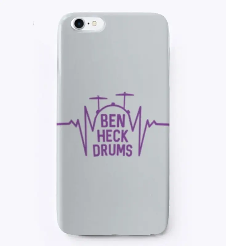 Ben Heck Drums Merch